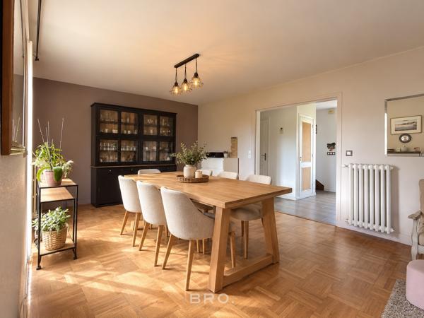 ARRADON - MAISON 4 CHAMBRES 113M2 - 450M2 DE TERRAIN