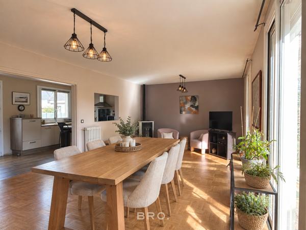ARRADON - MAISON 4 CHAMBRES 113M2 - 450M2 DE TERRAIN