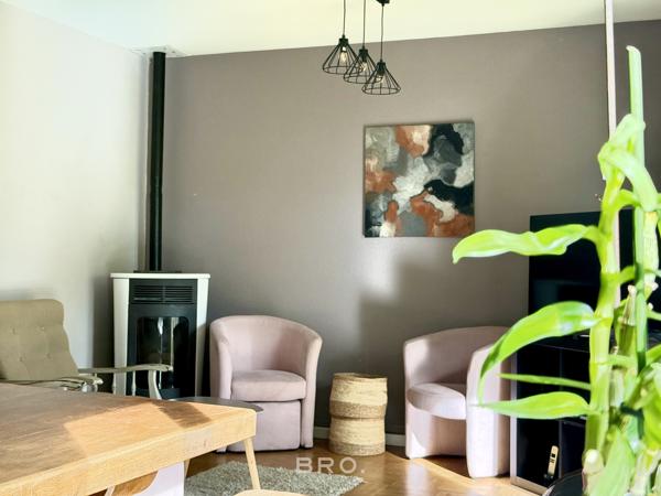 ARRADON - MAISON 4 CHAMBRES 113M2 - 450M2 DE TERRAIN