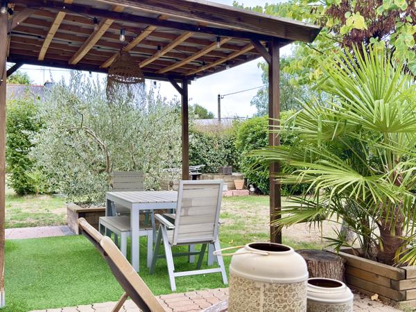 ARRADON - MAISON 4 CHAMBRES 113M2 - 450M2 DE TERRAIN