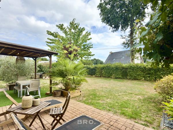 ARRADON - MAISON 4 CHAMBRES 113M2 - 450M2 DE TERRAIN