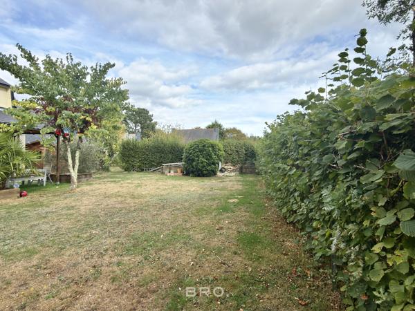 ARRADON - MAISON 4 CHAMBRES 113M2 - 450M2 DE TERRAIN