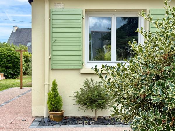 ARRADON - MAISON 4 CHAMBRES 113M2 - 450M2 DE TERRAIN