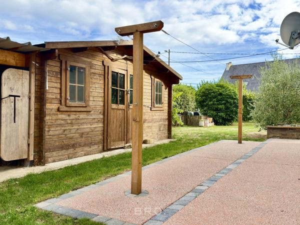 ARRADON - MAISON 4 CHAMBRES 113M2 - 450M2 DE TERRAIN
