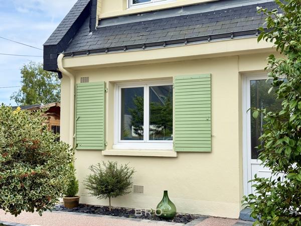 ARRADON - MAISON 4 CHAMBRES 113M2 - 450M2 DE TERRAIN