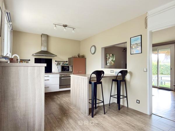 ARRADON - MAISON 4 CHAMBRES 113M2 - 450M2 DE TERRAIN