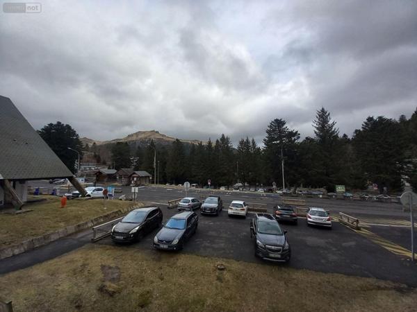 Appartement à vendre à Le-Lioran dans le Cantal (15300), ref : FG/2332