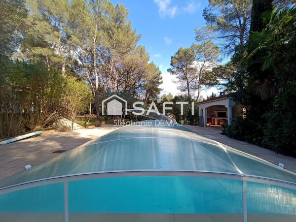 Villa 5 pièces 183 m²