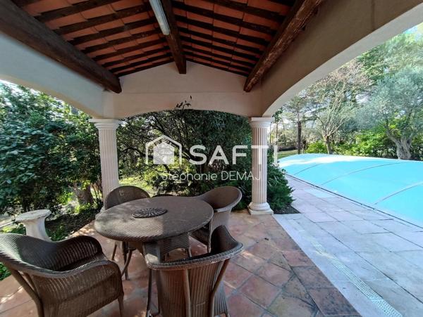 Villa 5 pièces 183 m²