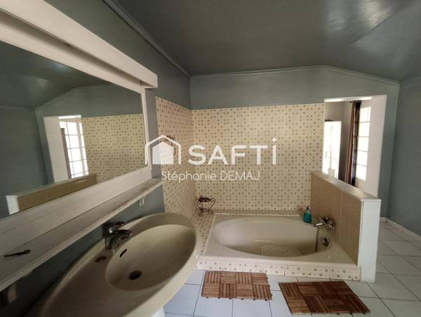 Villa 5 pièces 183 m²