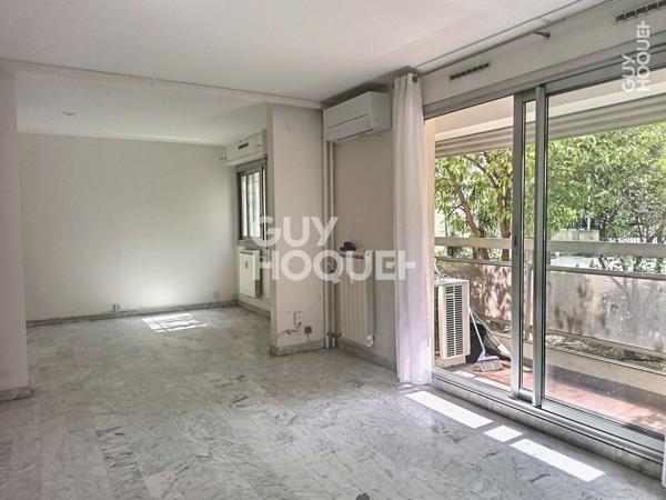 Appartement Montpellier Antigone 4 pièces 88 m² cave parking
