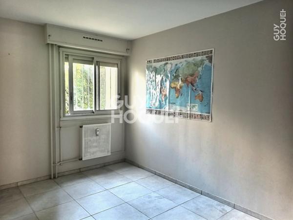 Appartement Montpellier Antigone 4 pièces 88 m² cave parking