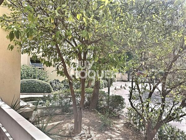 Appartement Montpellier Antigone 4 pièces 88 m² cave parking