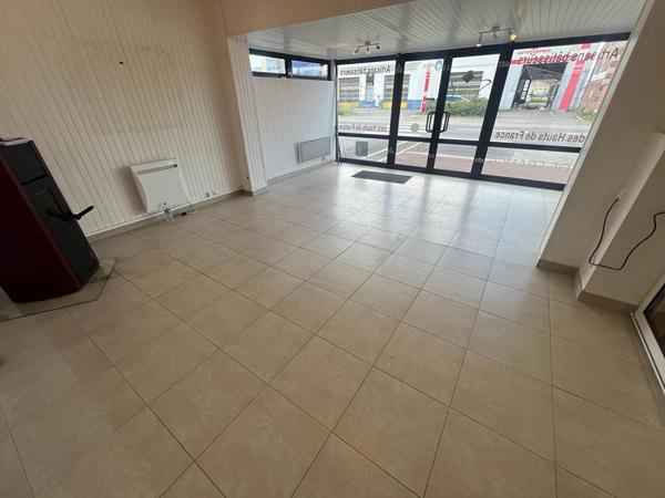 Local professionnel Soissons