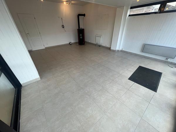 Local professionnel Soissons