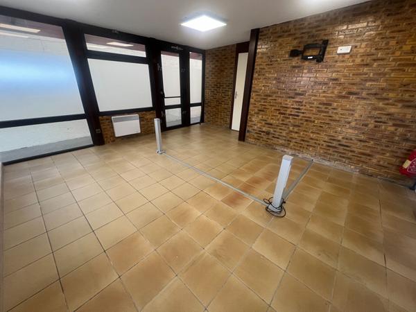 Local professionnel Soissons