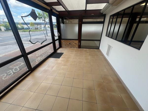 Local professionnel Soissons