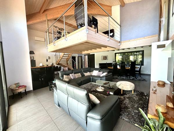 Élégante Villa familiale de 250 m² avec piscine ? Proche Dax