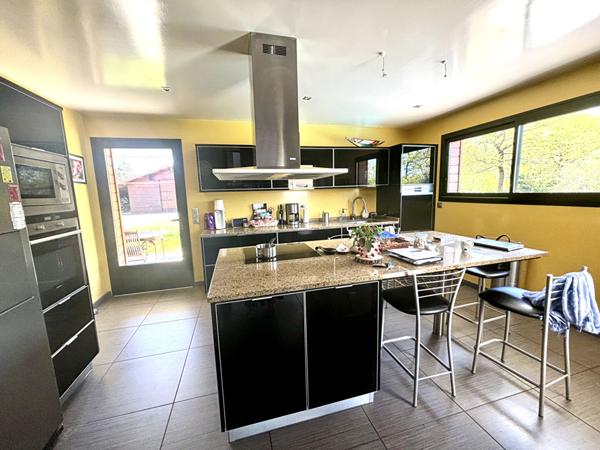 Élégante Villa familiale de 250 m² avec piscine ? Proche Dax