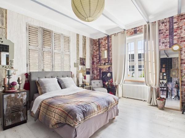 Maison de charme au coeur du bourg de  Plouaret