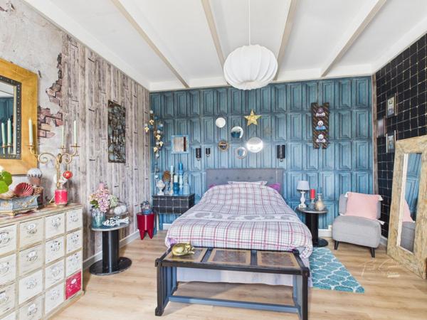 Maison de charme au coeur du bourg de  Plouaret