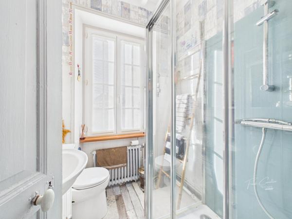 Maison de charme au coeur du bourg de  Plouaret