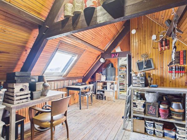 Maison de charme au coeur du bourg de  Plouaret