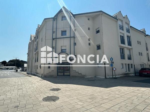 Location Appartement 2 pièces 36 m² - 18 RUE BRETONNIE Le Croisic 44490