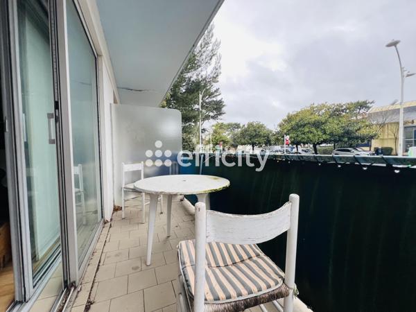 Appartement 1 pièce - 29 m²