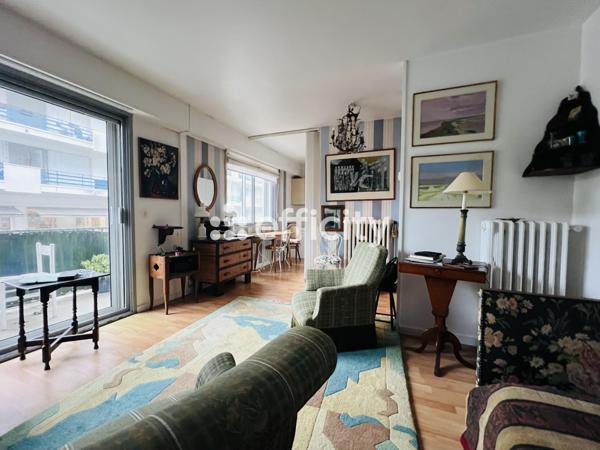 Appartement 1 pièce - 29 m²