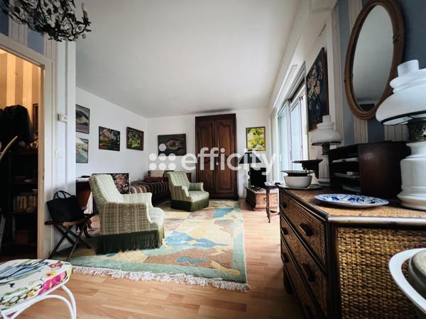 Appartement 1 pièce - 29 m²