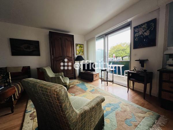 Appartement 1 pièce - 29 m²