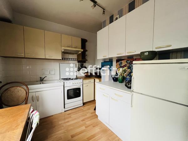 Appartement 1 pièce - 29 m²