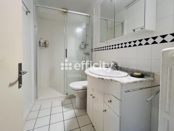 Appartement 1 pièce - 29 m²