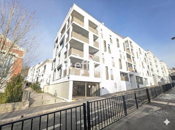 Appartement 3 pièces - 58 m²