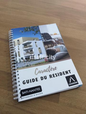 Appartement 3 pièces - 58 m²