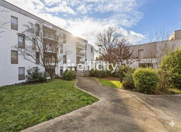 Appartement 3 pièces - 58 m²