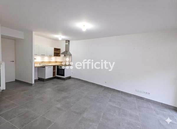 Appartement 3 pièces - 58 m²