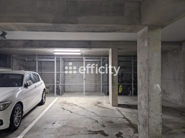 Appartement 3 pièces - 58 m²