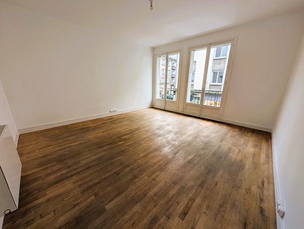 Appartement Tours 2 pièces