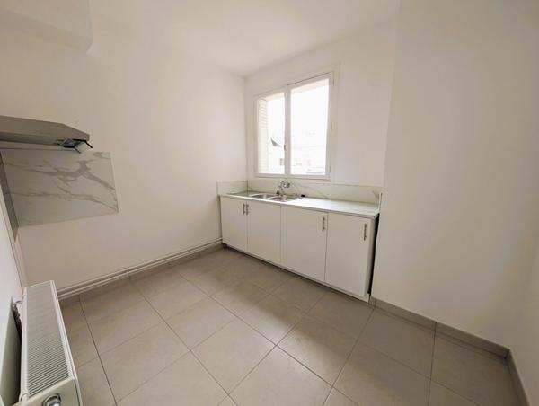 Appartement Tours 2 pièces