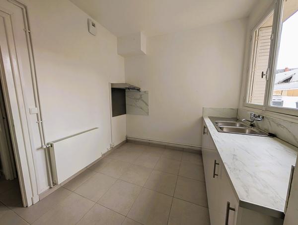 Appartement Tours 2 pièces