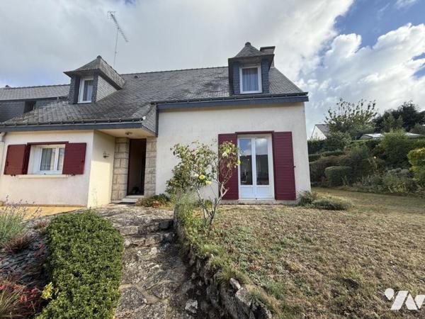 MAISON A PROXIMITE DU CENTRE VILLE 