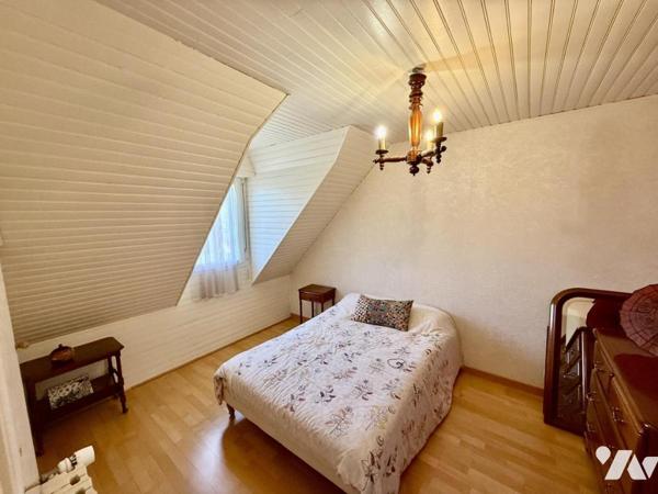 MAISON A PROXIMITE DU CENTRE VILLE 