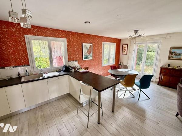 MAISON A PROXIMITE DU CENTRE VILLE 