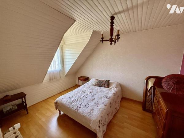 MAISON A PROXIMITE DU CENTRE VILLE 