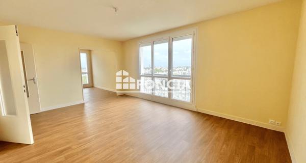 À vendre Appartement 4 pièces 88.17 m² - Nantes 44100