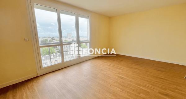 À vendre Appartement 4 pièces 88.17 m² - Nantes 44100