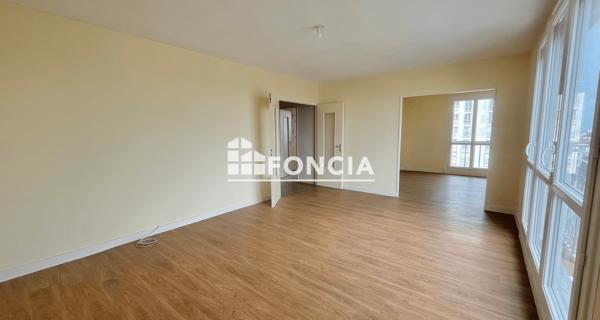 À vendre Appartement 4 pièces 88.17 m² - Nantes 44100
