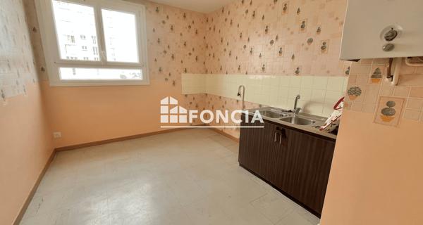 À vendre Appartement 4 pièces 88.17 m² - Nantes 44100